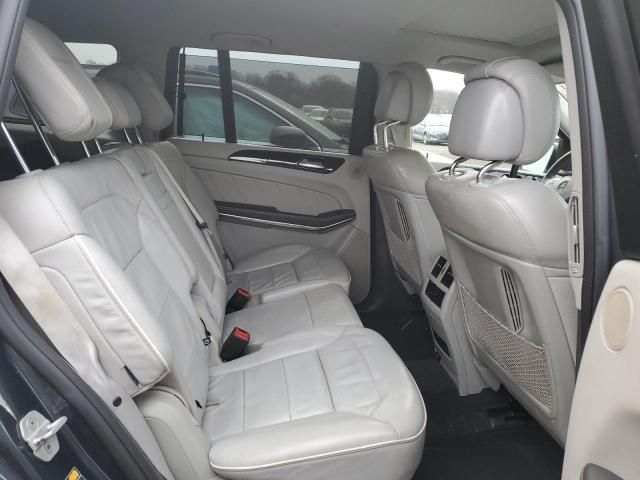 2014 Mercedes-Benz GL 450 4matic