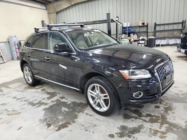 2017 Audi Q5 Premium