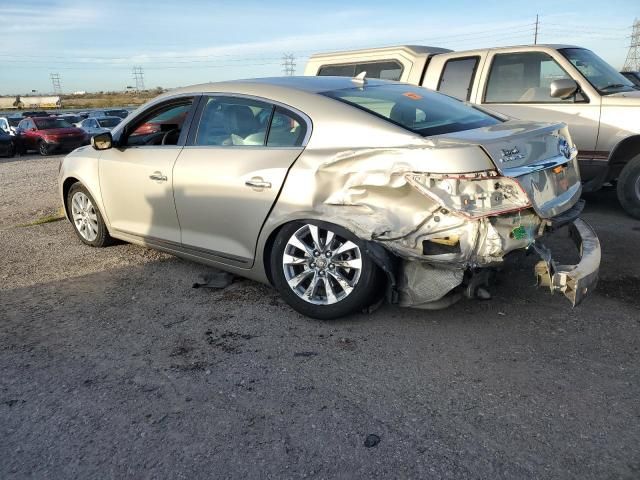 2014 Buick Lacrosse