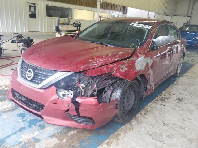 2016 Nissan Altima 2.5