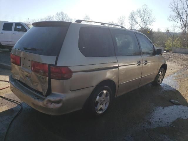 2001 Honda Odyssey EX