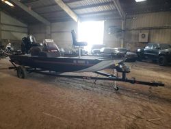 Tracker Boat salvage cars for sale: 2022 Tracker Boat