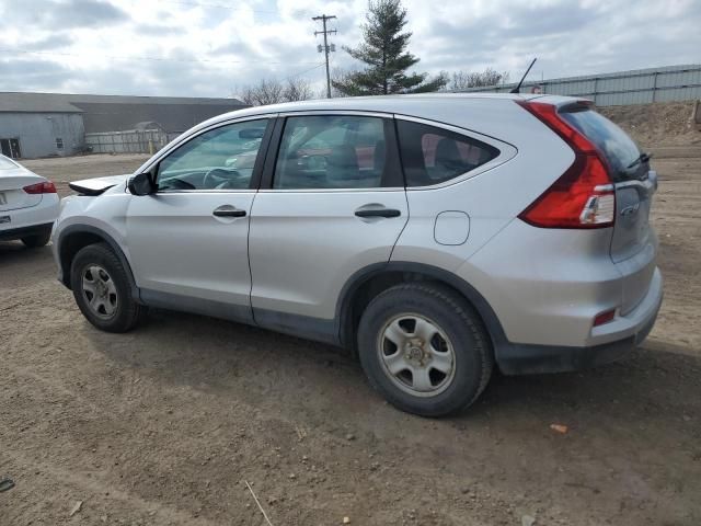 2016 Honda CR-V LX