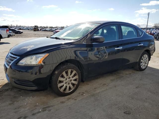 2014 Nissan Sentra S