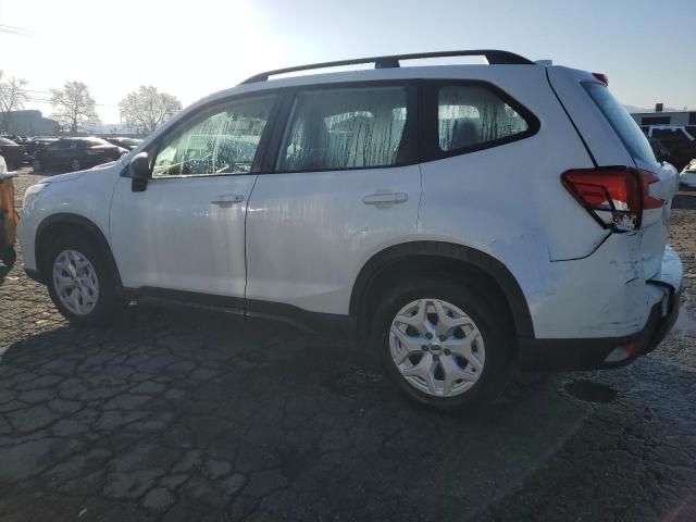 2020 Subaru Forester