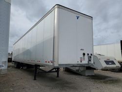 Vyvc salvage cars for sale: 2019 Vyvc DRY Van 53