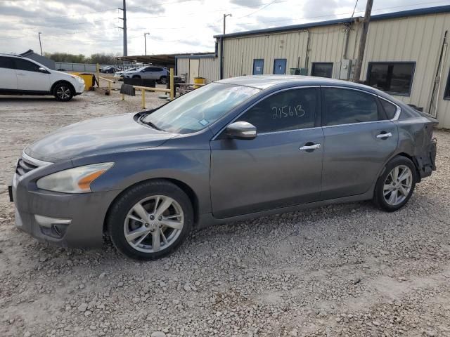 2014 Nissan Altima 2.5