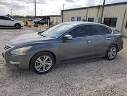 Nissan Altima salvage cars for sale: 2014 Nissan Altima 2.5