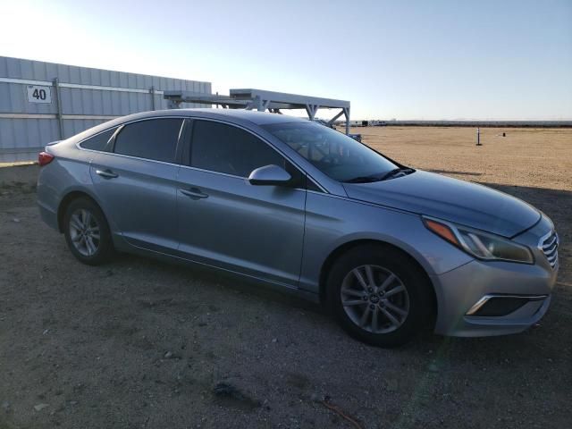 2016 Hyundai Sonata SE