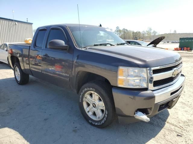 2010 Chevrolet Silverado K1500 LT