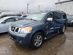 2013 Nissan Armada Platinum for sale in Chicago Heights, IL