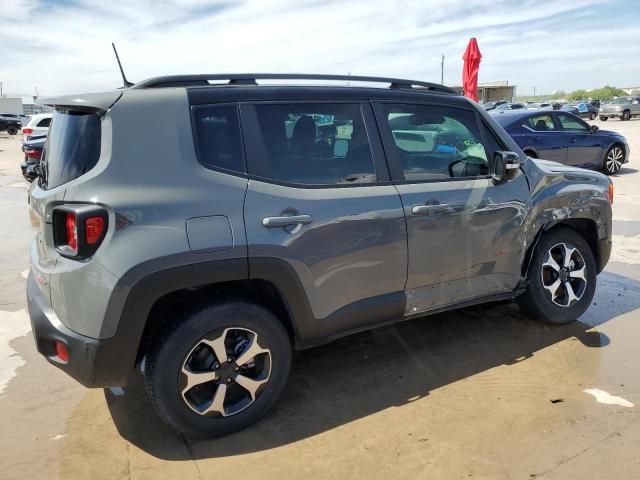 2022 Jeep Renegade Trailhawk