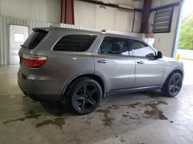 2012 Dodge Durango SXT