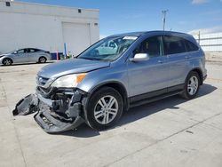 Honda crv salvage cars for sale: 2011 Honda CR-V EXL