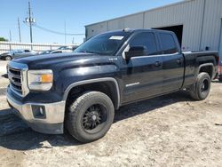 GMC salvage cars for sale: 2015 GMC Sierra K1500 SLE