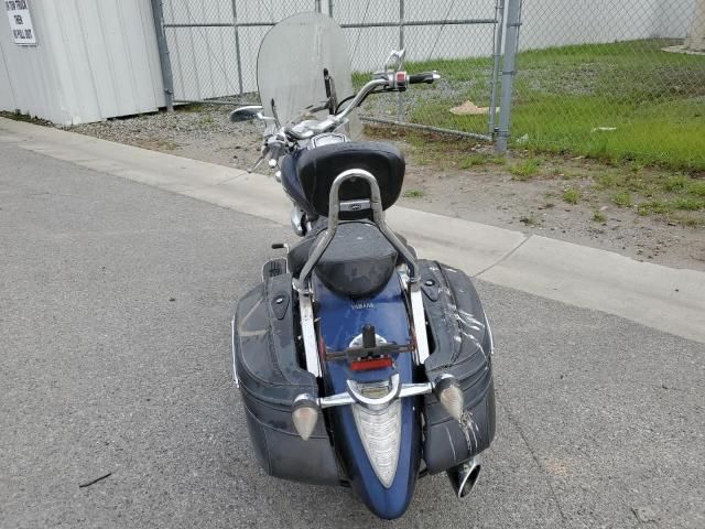 2007 Yamaha XV1900 A