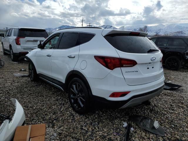 2018 Hyundai Santa FE Sport