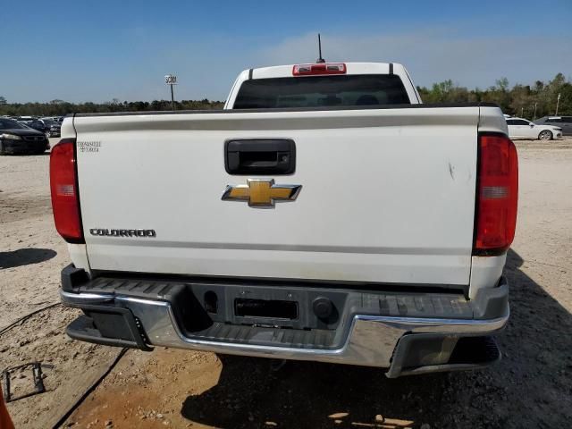 2020 Chevrolet Colorado