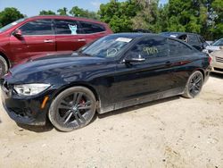 BMW salvage cars for sale: 2014 BMW 428 I