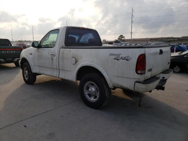 2002 Ford F150