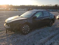 Nissan salvage cars for sale: 2017 Nissan Altima 2.5