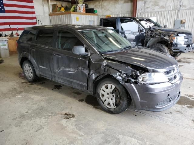 2014 Dodge Journey SE