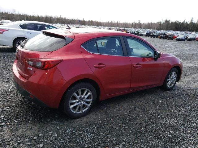 2014 Mazda 3 Touring