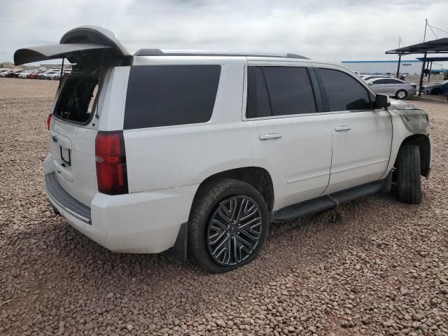 2019 Chevrolet Tahoe K1500 Premier