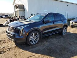 Cadillac salvage cars for sale: 2022 Cadillac XT4 Sport