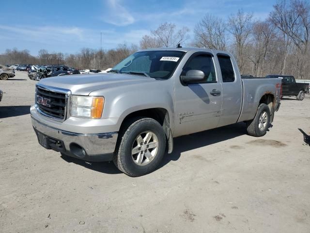 2008 GMC Sierra K1500