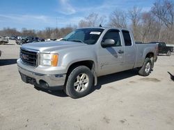 Salvage cars for sale from Copart Ellwood City, PA: 2008 GMC Sierra K1500