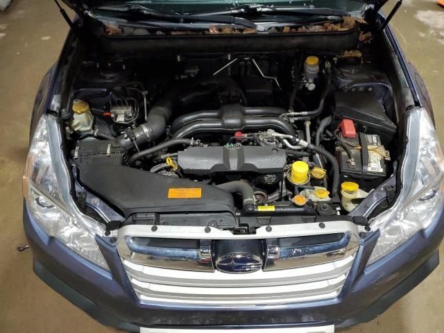 2013 Subaru Outback 2.5I Premium