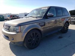 2012 Land Rover Range Rover Sport HSE Luxury en venta en Hayward, CA