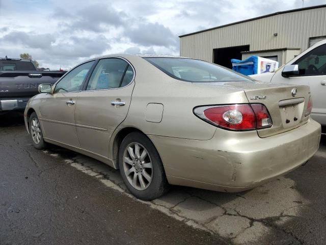 2003 Lexus ES 300