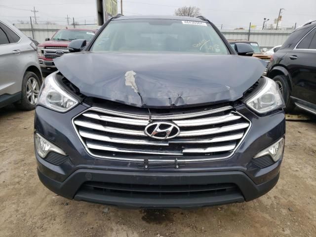 2013 Hyundai Santa FE GLS