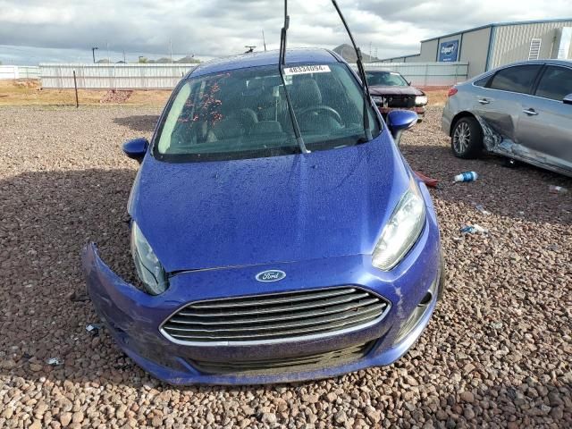 2014 Ford Fiesta SE