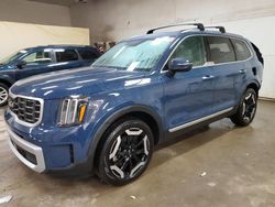 KIA salvage cars for sale: 2024 KIA Telluride S