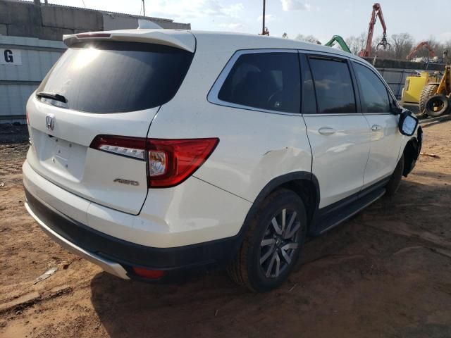 2019 Honda Pilot EXL