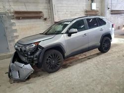 Salvage cars for sale from Copart Fredericksburg, VA: 2020 Toyota Rav4 XLE