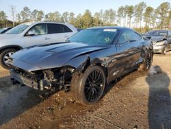 Ford Mustang salvage cars for sale: 2020 Ford Mustang GT