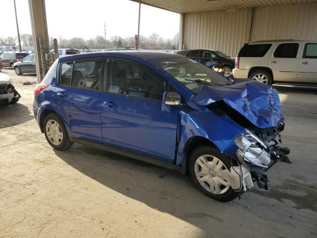 2010 Nissan Versa S