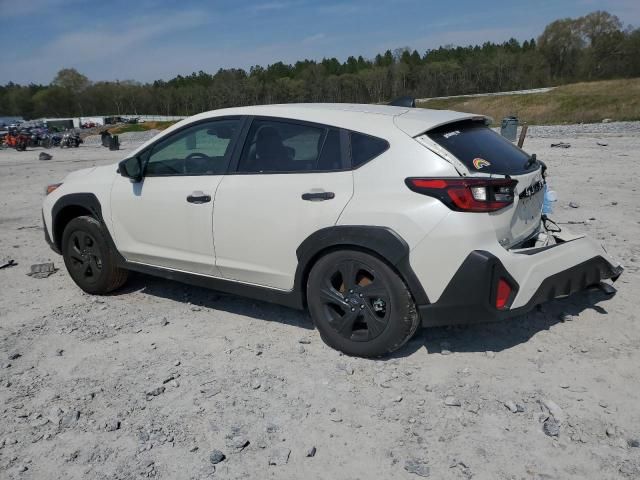 2024 Subaru Crosstrek