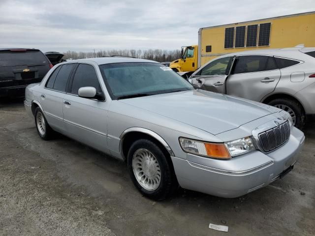 2000 Mercury Grand Marquis LS