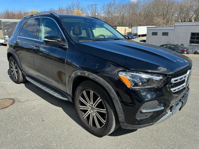 2024 Mercedes-Benz GLE 350 4matic