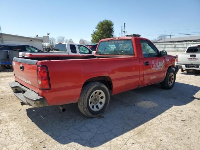 2006 Chevrolet Silverado C1500