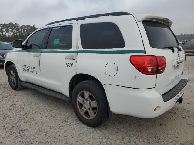 2013 Toyota Sequoia SR5