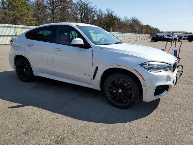 2018 BMW X6 XDRIVE50I