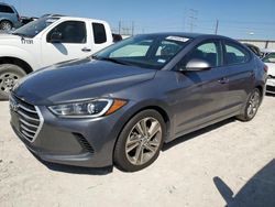 2018 Hyundai Elantra SE en venta en Haslet, TX