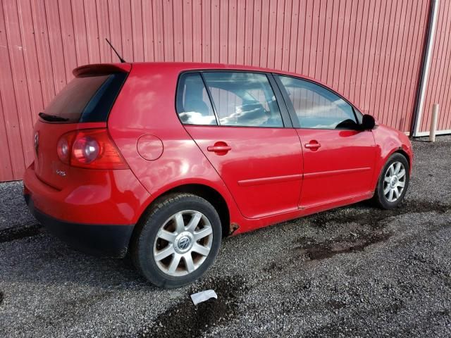 2007 Volkswagen Rabbit