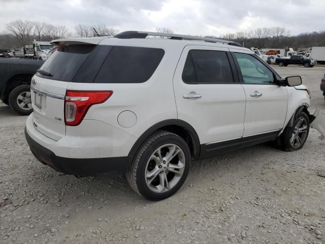 2013 Ford Explorer Limited